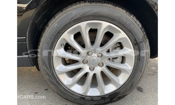 Buy Import Land Rover Range Rover Black Car in Import - Dubai in Bumthang Buy Import Land Rover Range Rover Black Car in Import - Dubai in Bumthang