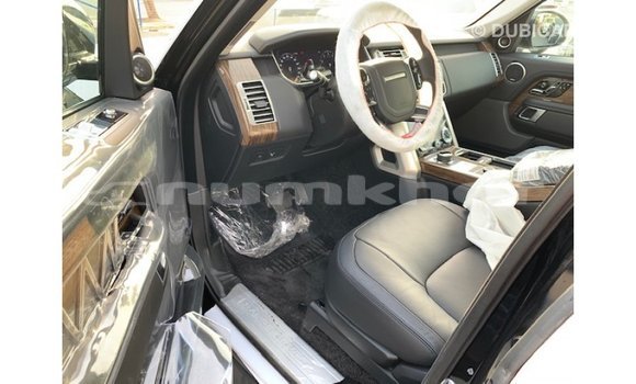 Buy Import Land Rover Range Rover Black Car in Import - Dubai in Bumthang Buy Import Land Rover Range Rover Black Car in Import - Dubai in Bumthang