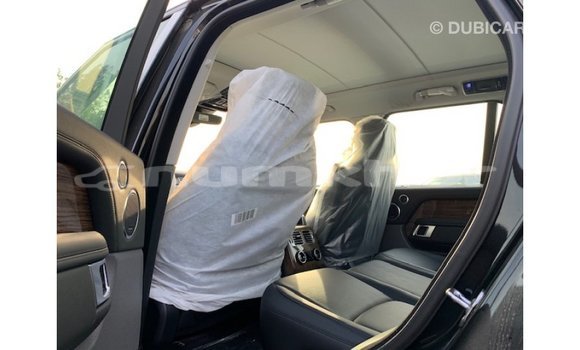 Buy Import Land Rover Range Rover Black Car in Import - Dubai in Bumthang Buy Import Land Rover Range Rover Black Car in Import - Dubai in Bumthang