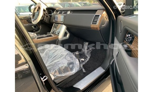 Buy Import Land Rover Range Rover Black Car in Import - Dubai in Bumthang Buy Import Land Rover Range Rover Black Car in Import - Dubai in Bumthang