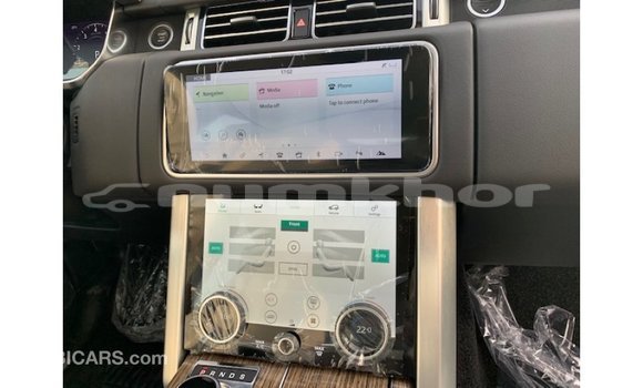 Buy Import Land Rover Range Rover Black Car in Import - Dubai in Bumthang Buy Import Land Rover Range Rover Black Car in Import - Dubai in Bumthang