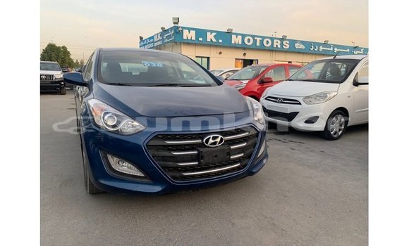 Buy Import Hyundai i30 Blue Car in Import - Dubai in Bumthang Buy Import Hyundai i30 Blue Car in Import - Dubai in Bumthang
