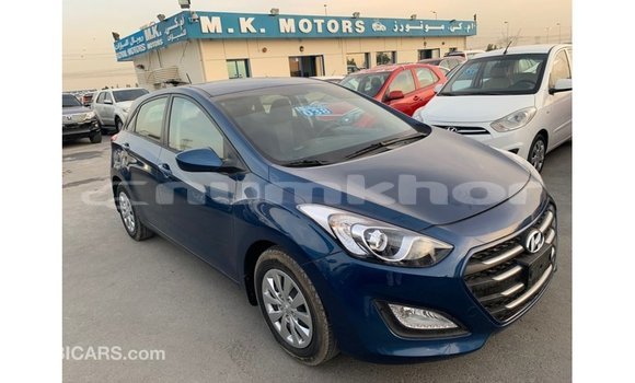 Buy Import Hyundai i30 Blue Car in Import - Dubai in Bumthang Buy Import Hyundai i30 Blue Car in Import - Dubai in Bumthang