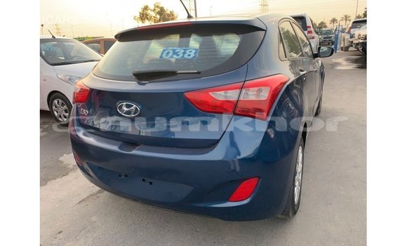 Buy Import Hyundai i30 Blue Car in Import - Dubai in Bumthang Buy Import Hyundai i30 Blue Car in Import - Dubai in Bumthang
