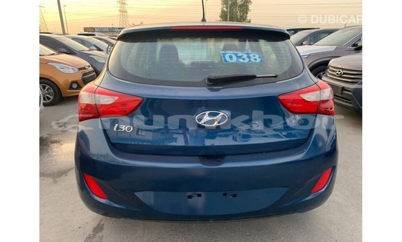 Buy Import Hyundai i30 Blue Car in Import - Dubai in Bumthang Buy Import Hyundai i30 Blue Car in Import - Dubai in Bumthang