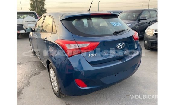 Buy Import Hyundai i30 Blue Car in Import - Dubai in Bumthang Buy Import Hyundai i30 Blue Car in Import - Dubai in Bumthang