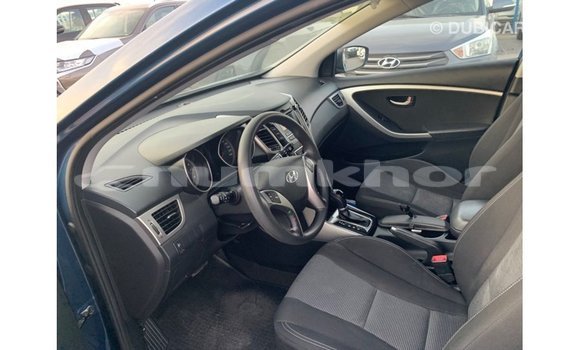 Buy Import Hyundai i30 Blue Car in Import - Dubai in Bumthang Buy Import Hyundai i30 Blue Car in Import - Dubai in Bumthang