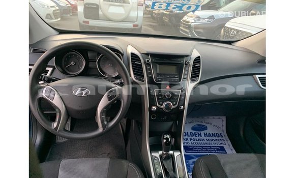 Buy Import Hyundai i30 Blue Car in Import - Dubai in Bumthang Buy Import Hyundai i30 Blue Car in Import - Dubai in Bumthang