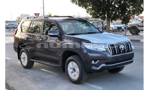 Buy Import Toyota Prado Black Car in Import - Dubai in Bumthang Buy Import Toyota Prado Black Car in Import - Dubai in Bumthang