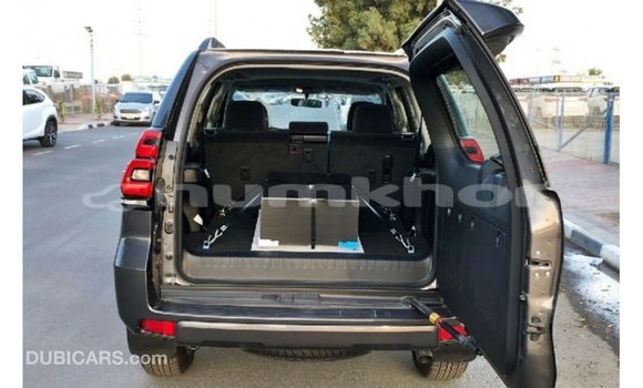 Buy Import Toyota Prado Black Car in Import - Dubai in Bumthang Buy Import Toyota Prado Black Car in Import - Dubai in Bumthang
