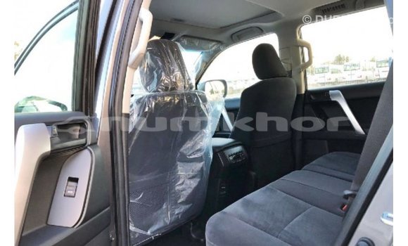 Buy Import Toyota Prado Black Car in Import - Dubai in Bumthang Buy Import Toyota Prado Black Car in Import - Dubai in Bumthang