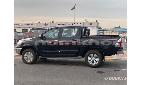 Buy Import Toyota Hilux Black Car in Import - Dubai in Bumthang Buy Import Toyota Hilux Black Car in Import - Dubai in Bumthang