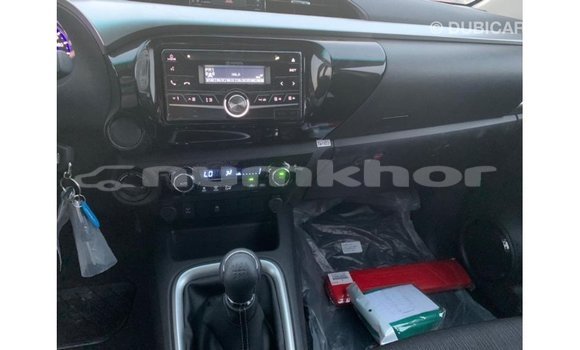 Buy Import Toyota Hilux Black Car in Import - Dubai in Bumthang Buy Import Toyota Hilux Black Car in Import - Dubai in Bumthang