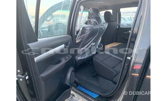Buy Import Toyota Hilux Black Car in Import - Dubai in Bumthang Buy Import Toyota Hilux Black Car in Import - Dubai in Bumthang