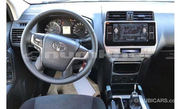 Buy Import Toyota Prado Black Car in Import - Dubai in Bumthang Buy Import Toyota Prado Black Car in Import - Dubai in Bumthang