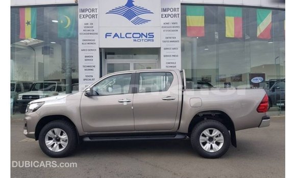 Buy Import Toyota Hilux Brown Car in Import - Dubai in Bumthang Buy Import Toyota Hilux Brown Car in Import - Dubai in Bumthang