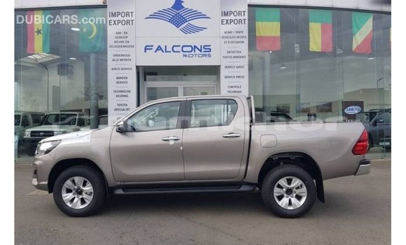 Buy Import Toyota Hilux Brown Car in Import - Dubai in Bumthang Buy Import Toyota Hilux Brown Car in Import - Dubai in Bumthang