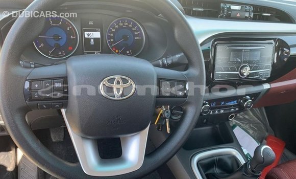 Buy Import Toyota Hilux Other Car in Import - Dubai in Bumthang Buy Import Toyota Hilux Other Car in Import - Dubai in Bumthang