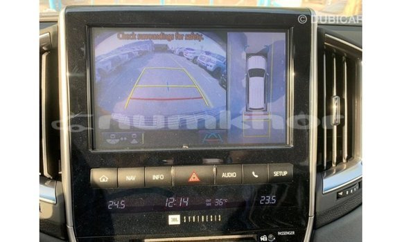 Buy Import Toyota Land Cruiser Black Car in Import - Dubai in Bumthang Buy Import Toyota Land Cruiser Black Car in Import - Dubai in Bumthang