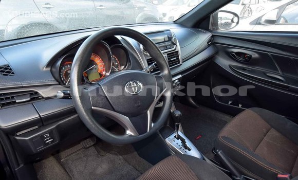 Buy Import Toyota Yaris Black Car in Import - Dubai in Bumthang Buy Import Toyota Yaris Black Car in Import - Dubai in Bumthang