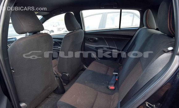Buy Import Toyota Yaris Black Car in Import - Dubai in Bumthang Buy Import Toyota Yaris Black Car in Import - Dubai in Bumthang