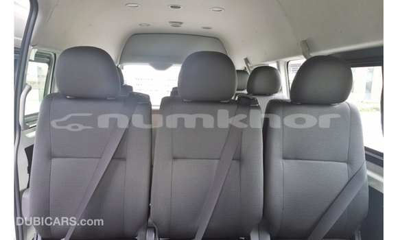 Buy Import Toyota Hiace White Car in Import - Dubai in Bumthang Buy Import Toyota Hiace White Car in Import - Dubai in Bumthang