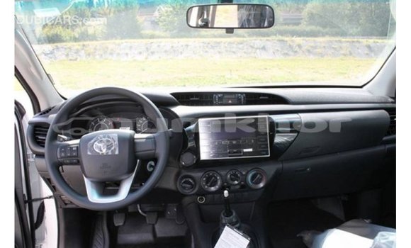 Buy Import Toyota Hilux White Car in Import - Dubai in Bumthang Buy Import Toyota Hilux White Car in Import - Dubai in Bumthang