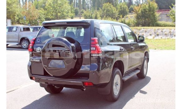 Buy Import Toyota Prado Black Car in Import - Dubai in Bumthang Buy Import Toyota Prado Black Car in Import - Dubai in Bumthang