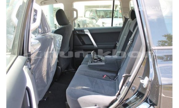 Buy Import Toyota Prado Black Car in Import - Dubai in Bumthang Buy Import Toyota Prado Black Car in Import - Dubai in Bumthang