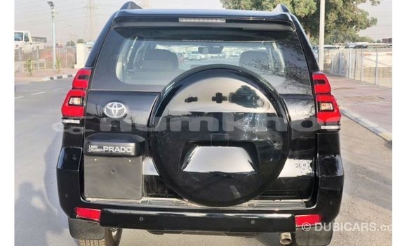 Buy Import Toyota Prado Black Car in Import - Dubai in Bumthang Buy Import Toyota Prado Black Car in Import - Dubai in Bumthang