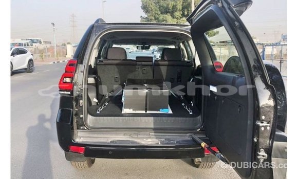 Buy Import Toyota Prado Black Car in Import - Dubai in Bumthang Buy Import Toyota Prado Black Car in Import - Dubai in Bumthang