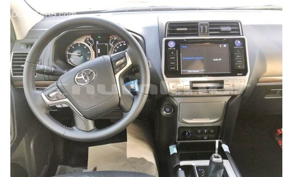 Buy Import Toyota Prado Black Car in Import - Dubai in Bumthang Buy Import Toyota Prado Black Car in Import - Dubai in Bumthang