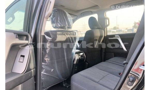 Buy Import Toyota Prado Black Car in Import - Dubai in Bumthang Buy Import Toyota Prado Black Car in Import - Dubai in Bumthang