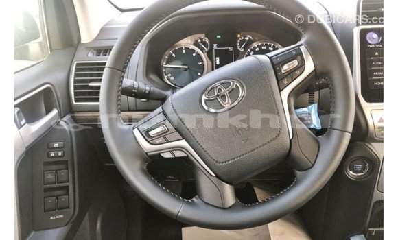 Buy Import Toyota Prado Black Car in Import - Dubai in Bumthang Buy Import Toyota Prado Black Car in Import - Dubai in Bumthang