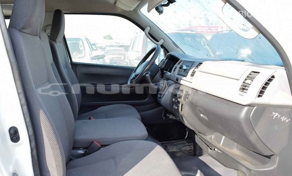 Buy Import Toyota Hiace White Car in Import - Dubai in Bumthang Buy Import Toyota Hiace White Car in Import - Dubai in Bumthang