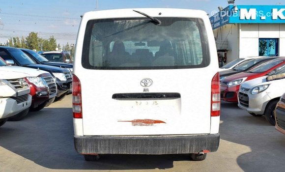 Buy Import Toyota Hiace White Car in Import - Dubai in Bumthang Buy Import Toyota Hiace White Car in Import - Dubai in Bumthang