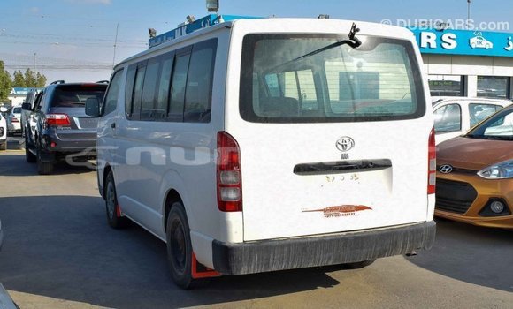 Buy Import Toyota Hiace White Car in Import - Dubai in Bumthang Buy Import Toyota Hiace White Car in Import - Dubai in Bumthang