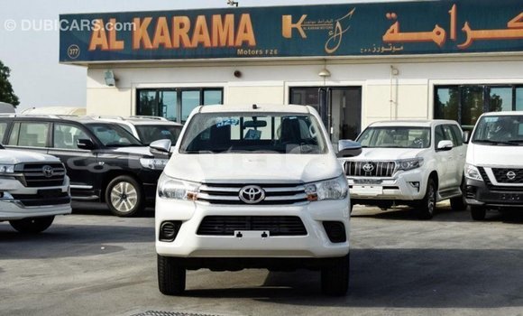 Buy Import Toyota Hilux White Car in Import - Dubai in Bumthang Buy Import Toyota Hilux White Car in Import - Dubai in Bumthang