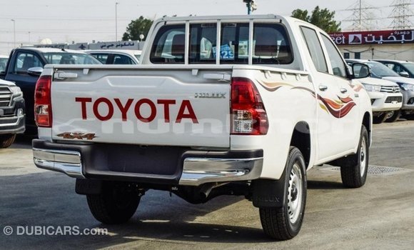 Buy Import Toyota Hilux White Car in Import - Dubai in Bumthang Buy Import Toyota Hilux White Car in Import - Dubai in Bumthang