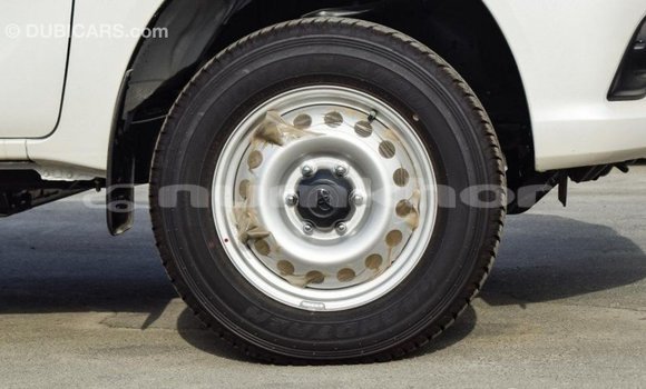 Buy Import Toyota Hilux White Car in Import - Dubai in Bumthang Buy Import Toyota Hilux White Car in Import - Dubai in Bumthang
