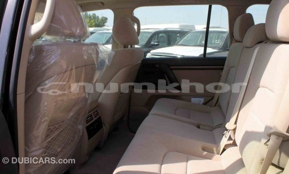 Buy Import Toyota Land Cruiser Black Car in Import - Dubai in Bumthang Buy Import Toyota Land Cruiser Black Car in Import - Dubai in Bumthang