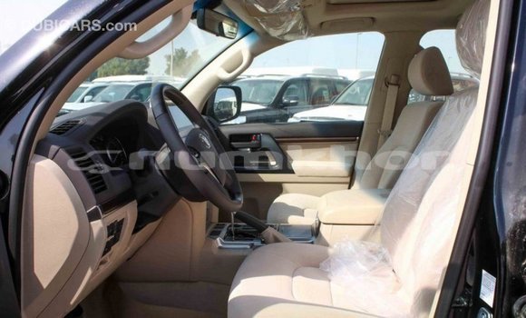 Buy Import Toyota Land Cruiser Black Car in Import - Dubai in Bumthang Buy Import Toyota Land Cruiser Black Car in Import - Dubai in Bumthang