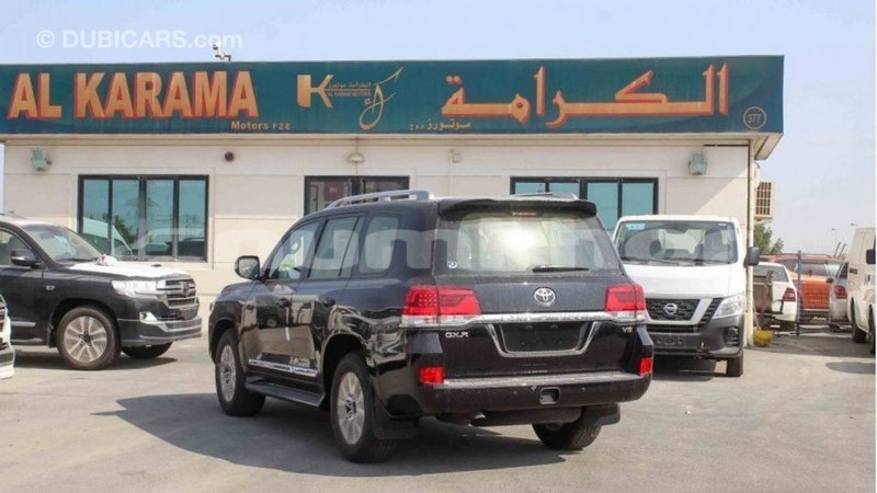 Big with watermark toyota land cruiser bumthang import dubai 2544