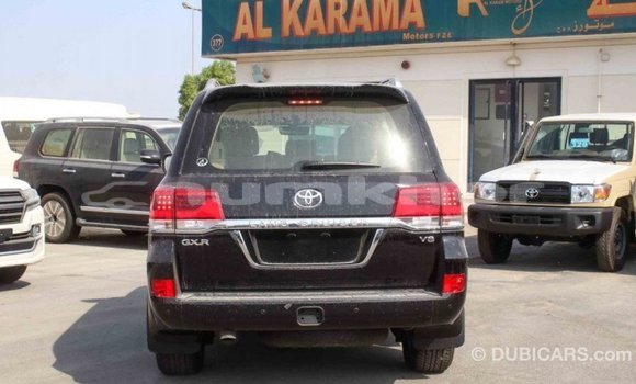 Buy Import Toyota Land Cruiser Black Car in Import - Dubai in Bumthang Buy Import Toyota Land Cruiser Black Car in Import - Dubai in Bumthang