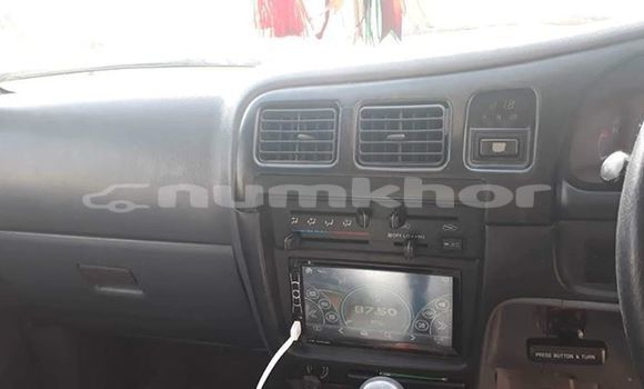 Buy Used Toyota Hilux Other Car in Thimphu in Timphu Buy Used Toyota Hilux Other Car in Thimphu in Timphu