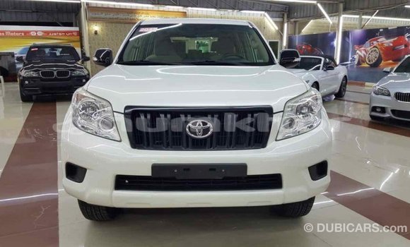 Buy Import Toyota Prado White Car in Import - Dubai in Bumthang Buy Import Toyota Prado White Car in Import - Dubai in Bumthang