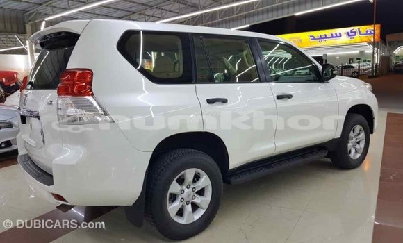 Buy Import Toyota Prado White Car in Import - Dubai in Bumthang Buy Import Toyota Prado White Car in Import - Dubai in Bumthang