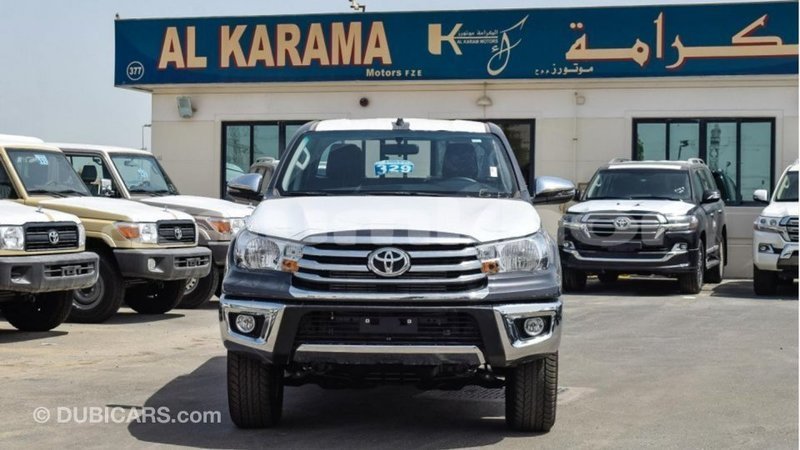 Big with watermark toyota hilux bumthang import dubai 2550