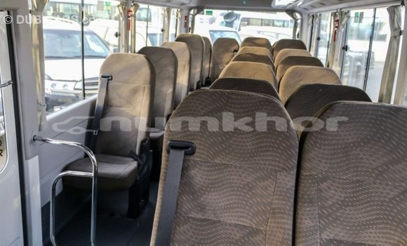 Buy Import Toyota Coaster White Car in Import - Dubai in Bumthang Buy Import Toyota Coaster White Car in Import - Dubai in Bumthang