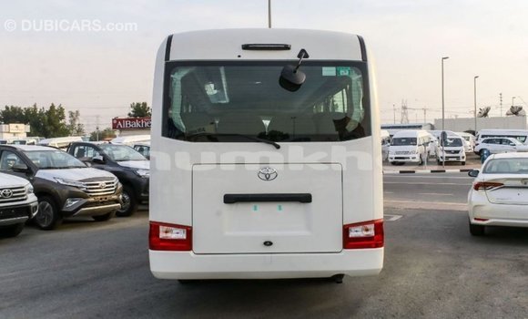 Buy Import Toyota Coaster White Car in Import - Dubai in Bumthang Buy Import Toyota Coaster White Car in Import - Dubai in Bumthang